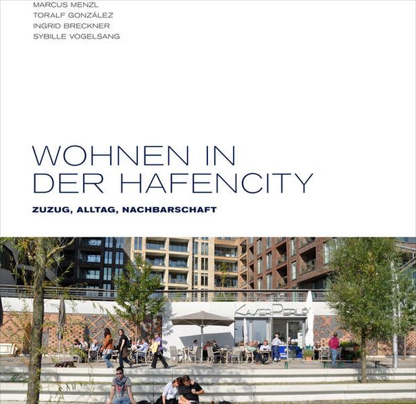 Produktbild: Wohnen in der HafenCity