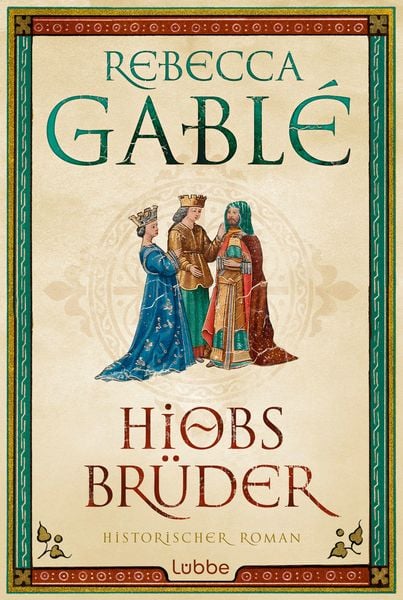 Produktbild: Hiobs Br&uuml;der