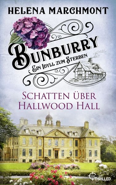 Produktbild: Bunburry - Schatten &uuml;ber Hallwood Hall