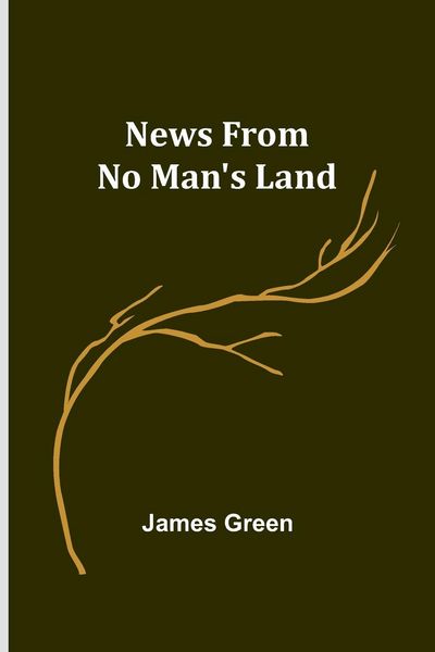 Produktbild: News from No Man's Land