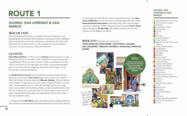 Produktbild: Happy time guide Florenz