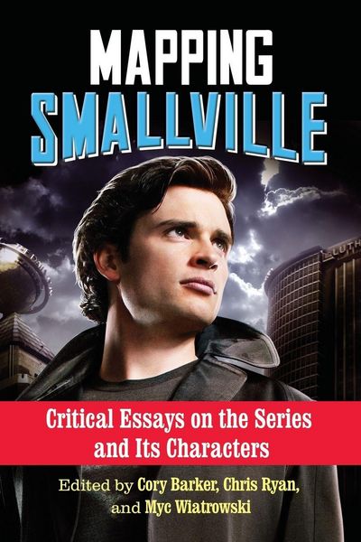 Produktbild: Mapping Smallville