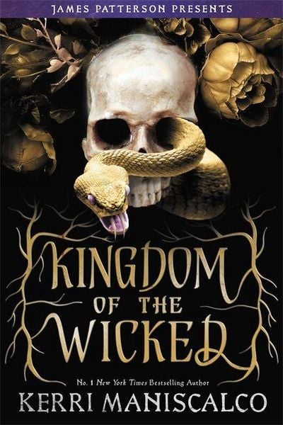 Produktbild: Kingdom of the Wicked