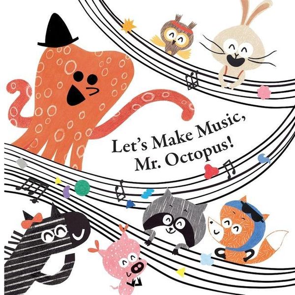 Produktbild: Fun With Mr. Octopus