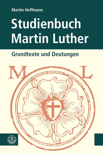 Produktbild: Studienbuch Martin Luther
