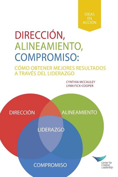 Produktbild: Direction, Alignment, Commitment