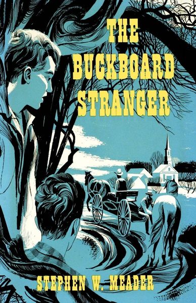 Produktbild: The Buckboard Stranger