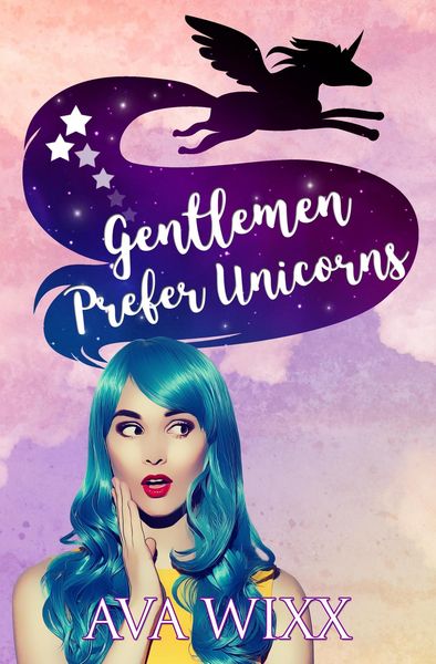 Produktbild: Gentlemen Prefer Unicorns (Team Unicorn Talia, #1.5)
