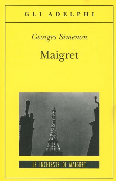 Produktbild: Maigret
