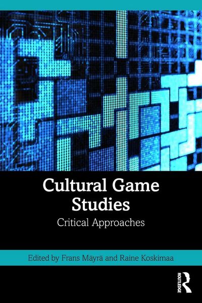 Produktbild: Cultural Game Studies