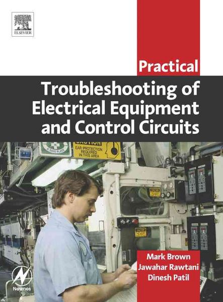 Produktbild: Practical Troubleshooting of Electrical Equipment and Control Circuits