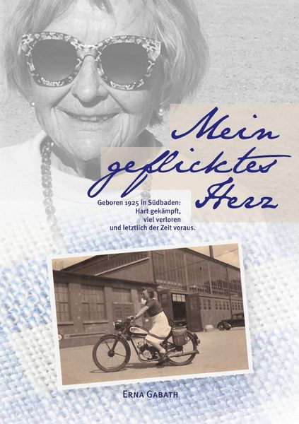 Produktbild: Mein geflicktes Herz