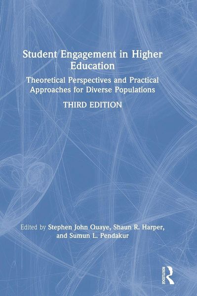 Produktbild: Student Engagement in Higher Education