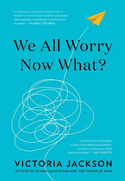 Produktbild: We All Worry--Now What?