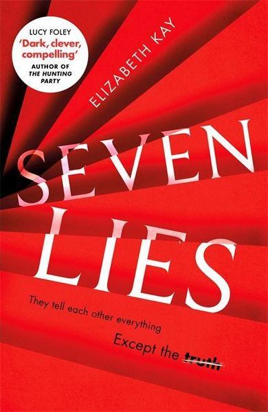 Produktbild: Seven Lies