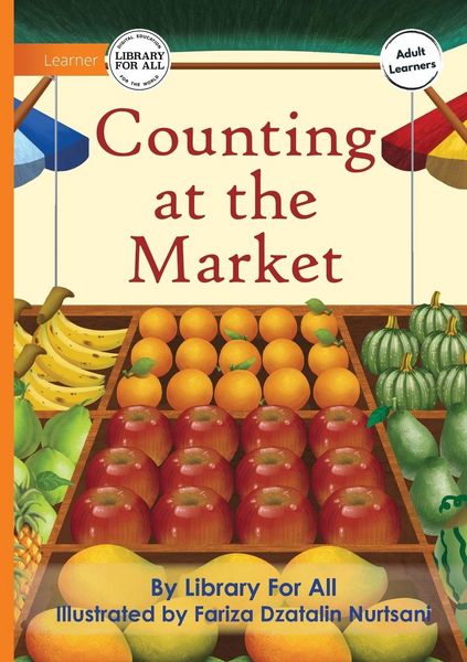 Produktbild: Counting at the Market