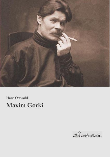Produktbild: Maxim Gorki