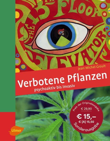 Produktbild: Verbotene Pflanzen
