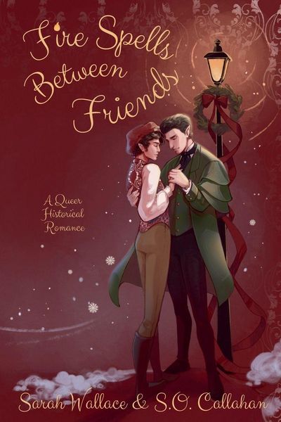 Produktbild: Fire Spells Between Friends