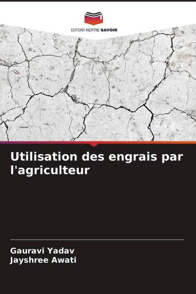 Produktbild: Utilisation des engrais par l'agriculteur