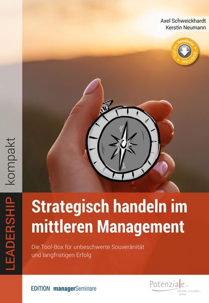 Produktbild: Strategisch handeln im mittleren Management