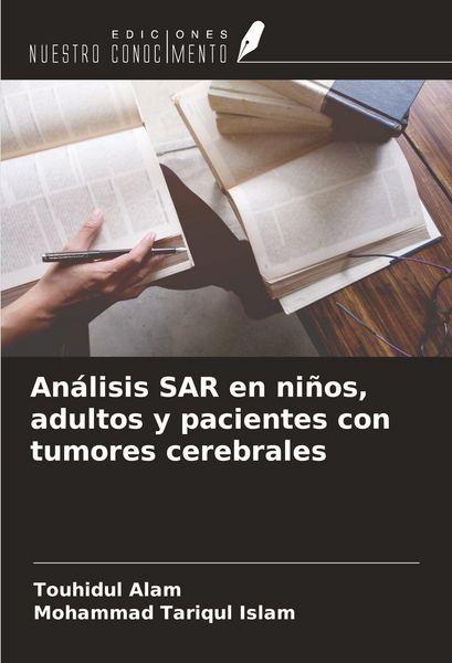 Produktbild: An&aacute;lisis SAR en ni&ntilde;os, adultos y pacientes con tumores cerebrales