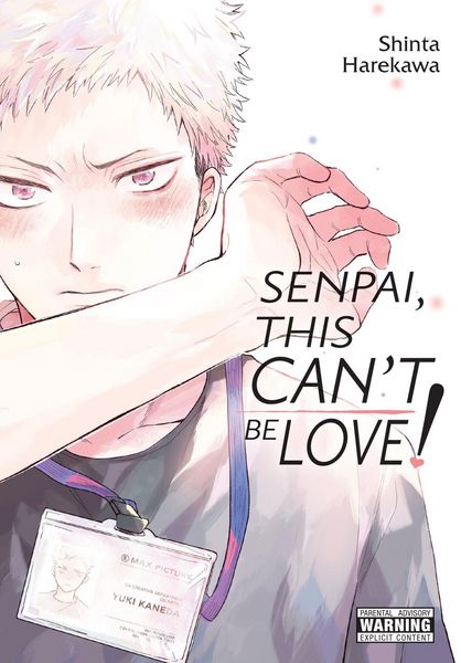 Produktbild: Senpai, This Can't Be Love!