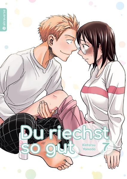 Du riechst so gut 07, Taschenbuch von Kintetsu Yamada, Altraverse GmbH, 978-3-7539-0549-5