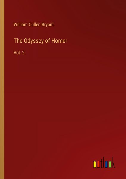 Produktbild: The Odyssey of Homer