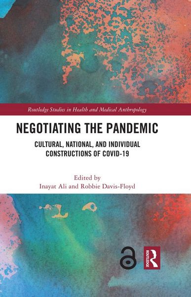 Produktbild: Negotiating the Pandemic