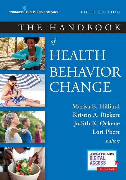 Produktbild: The Handbook of Health Behavior Change