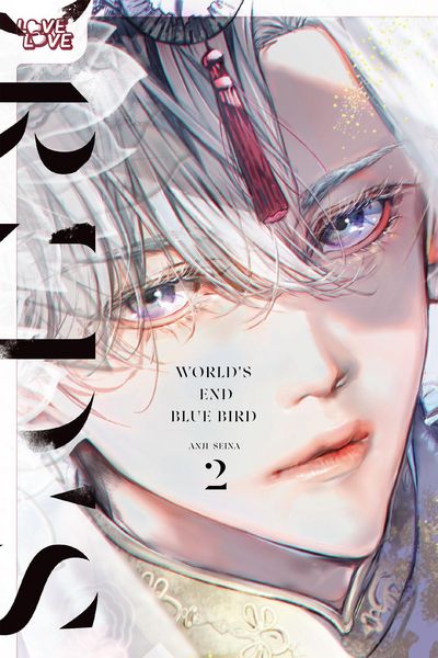 Produktbild: World's End Blue Bird, Volume 2