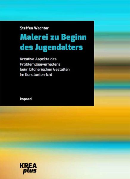 Produktbild: Malerei zu Beginn des Jugendalters