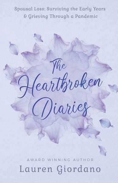 Produktbild: The Heartbroken Diaries