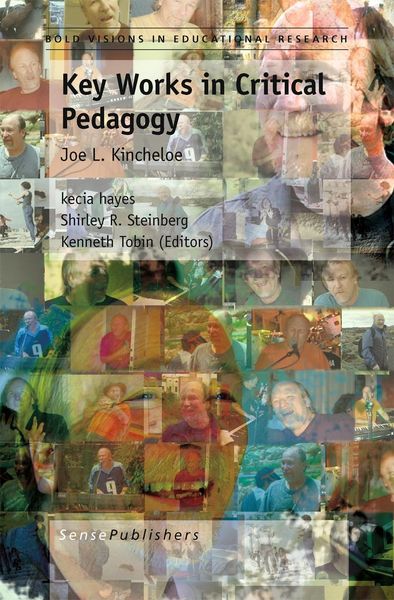 Produktbild: Key Works in Critical Pedagogy