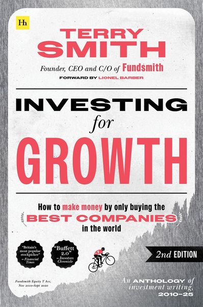 Produktbild: Investing for Growth (Second Edition)