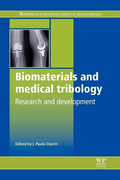 Produktbild: Dvim, J: Biomaterials and Medical Tribology