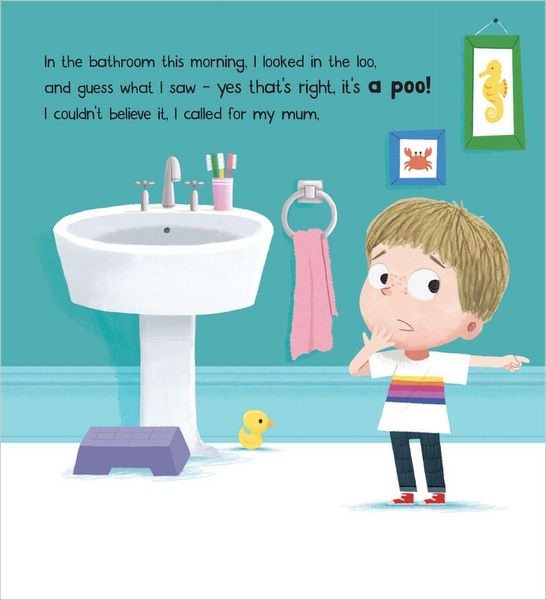 Produktbild: Who Pooed in my Loo? (PB)