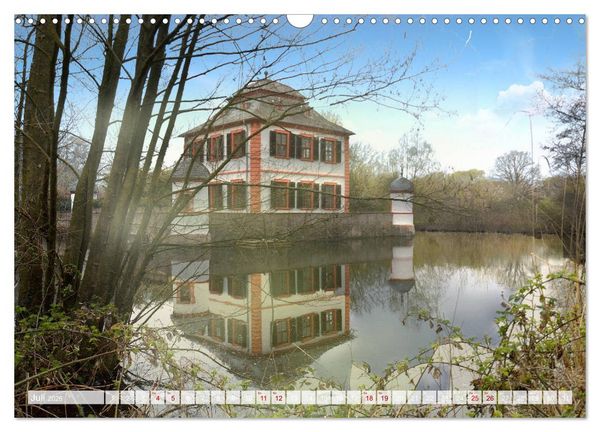 Produktbild: Seligenstadt Inside (Wandkalender 2026 DIN A3 quer), CALVENDO Monatskalender