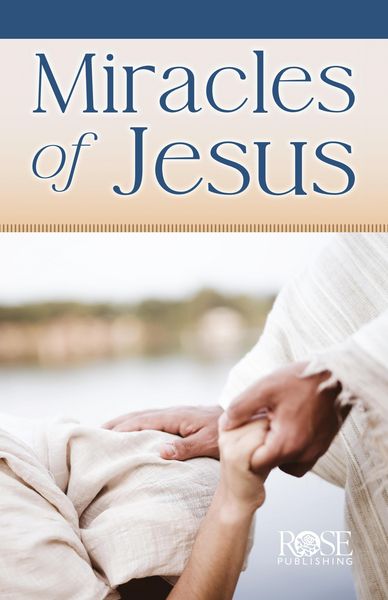 Produktbild: Miracles of Jesus