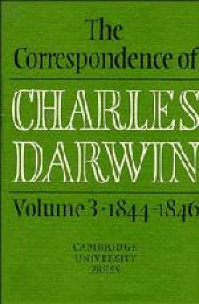 Produktbild: The Correspondence of Charles Darwin