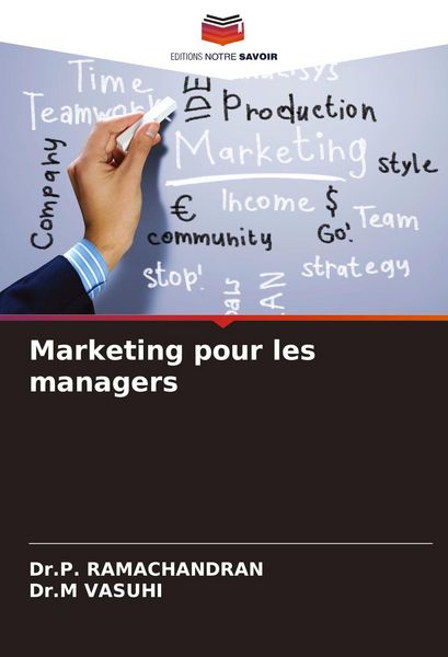 Produktbild: Marketing pour les managers