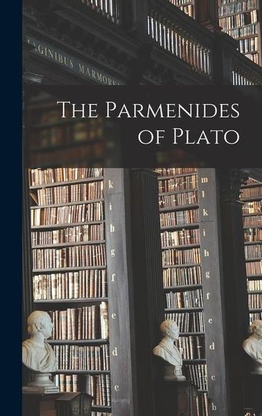 Produktbild: The Parmenides of Plato