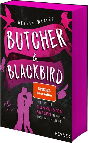 Produktbild: Butcher & Blackbird - Selbst die dunkelsten Seelen sehnen sich nach Liebe
