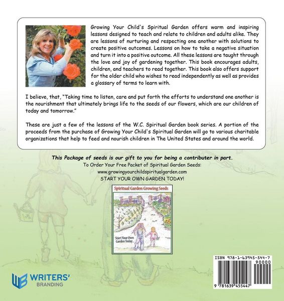 Produktbild: Growing Your Child's Spiritual Garden