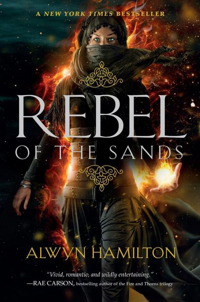Produktbild: Rebel of the Sands