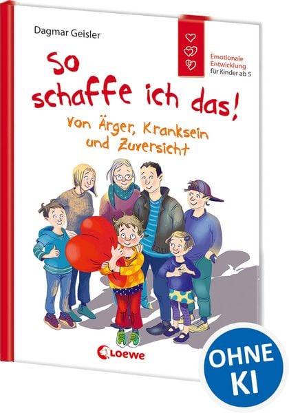 Produktbild: So schaffe ich das! (Starke Kinder, gl&uuml;ckliche Eltern)