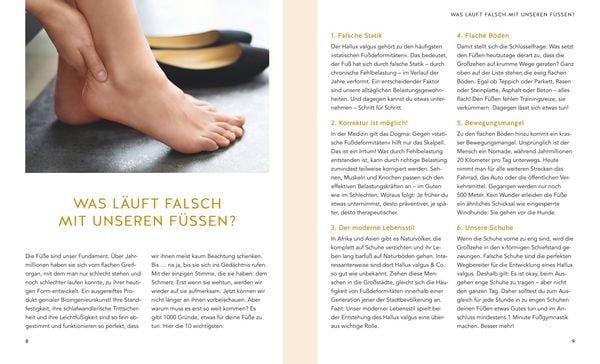 Produktbild: Hallux valgus