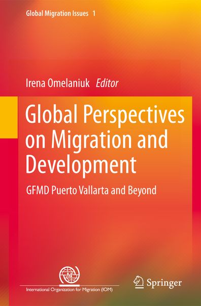 Produktbild: Global Perspectives on Migration and Development