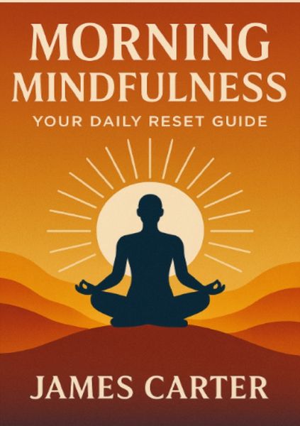 Produktbild: Morning Mindfulness: Your Daily Reset Guide